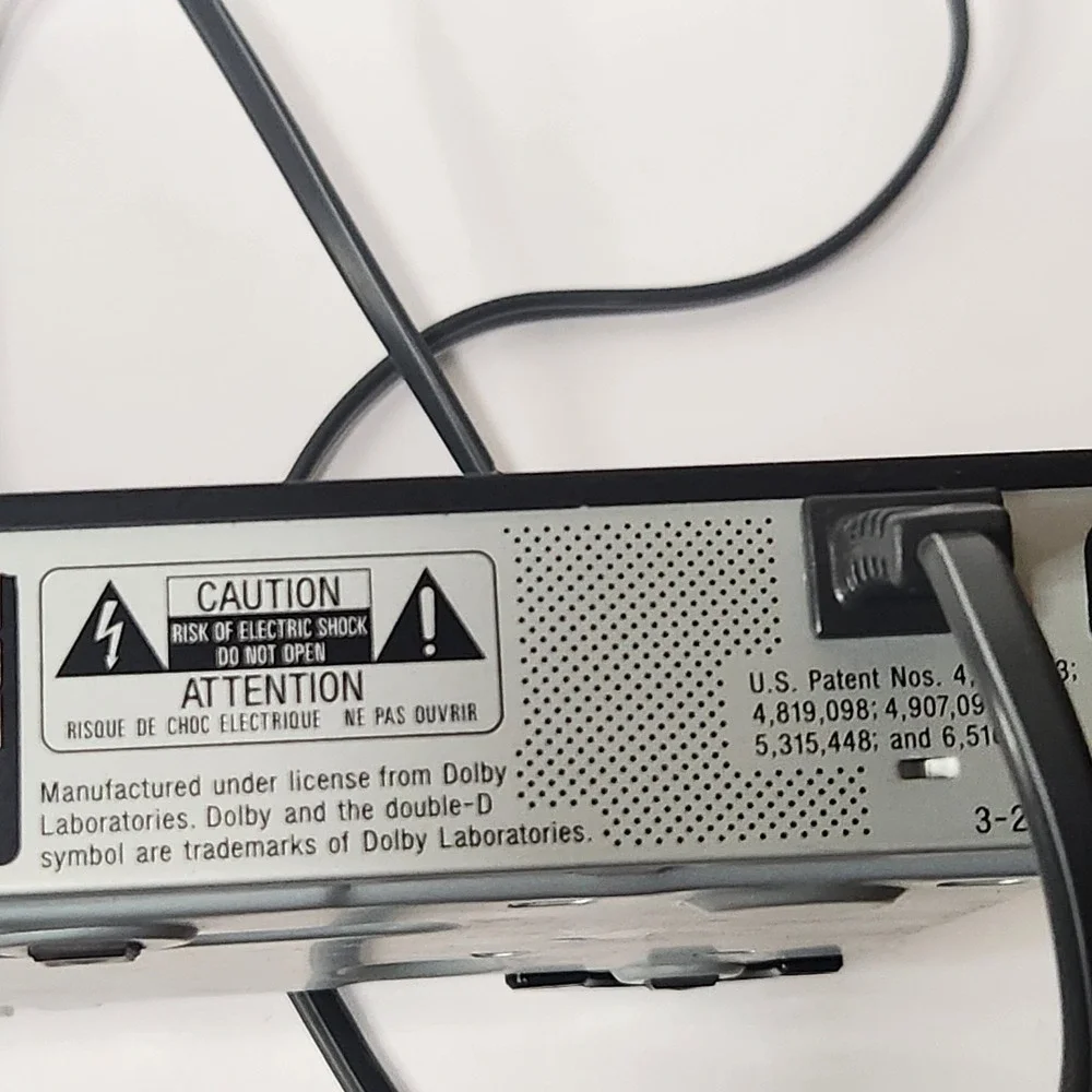 Sony‎ DVD And CD Player DVP-NS700H HDMI
